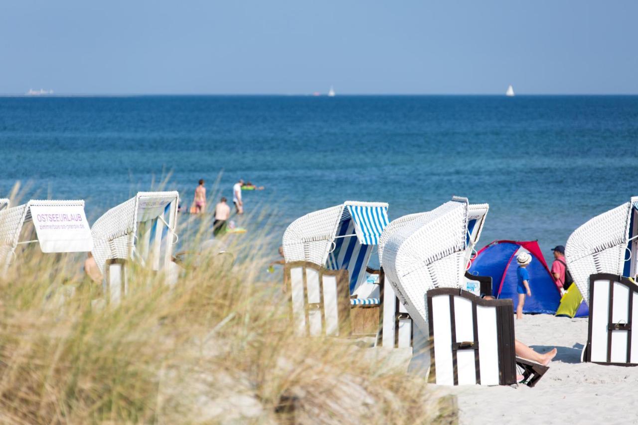 Seebrise Zingst Esterno foto