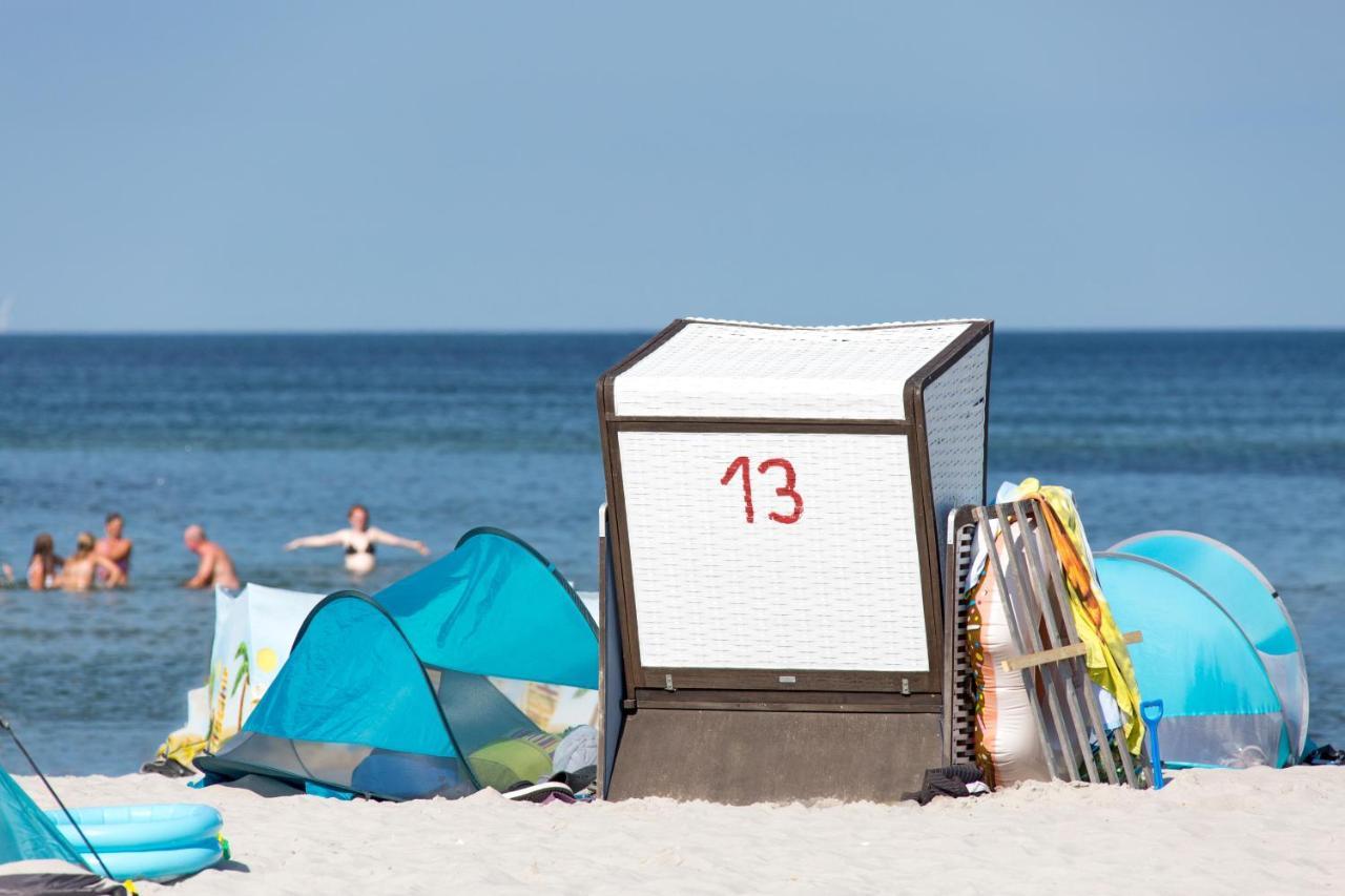 Seebrise Zingst Esterno foto