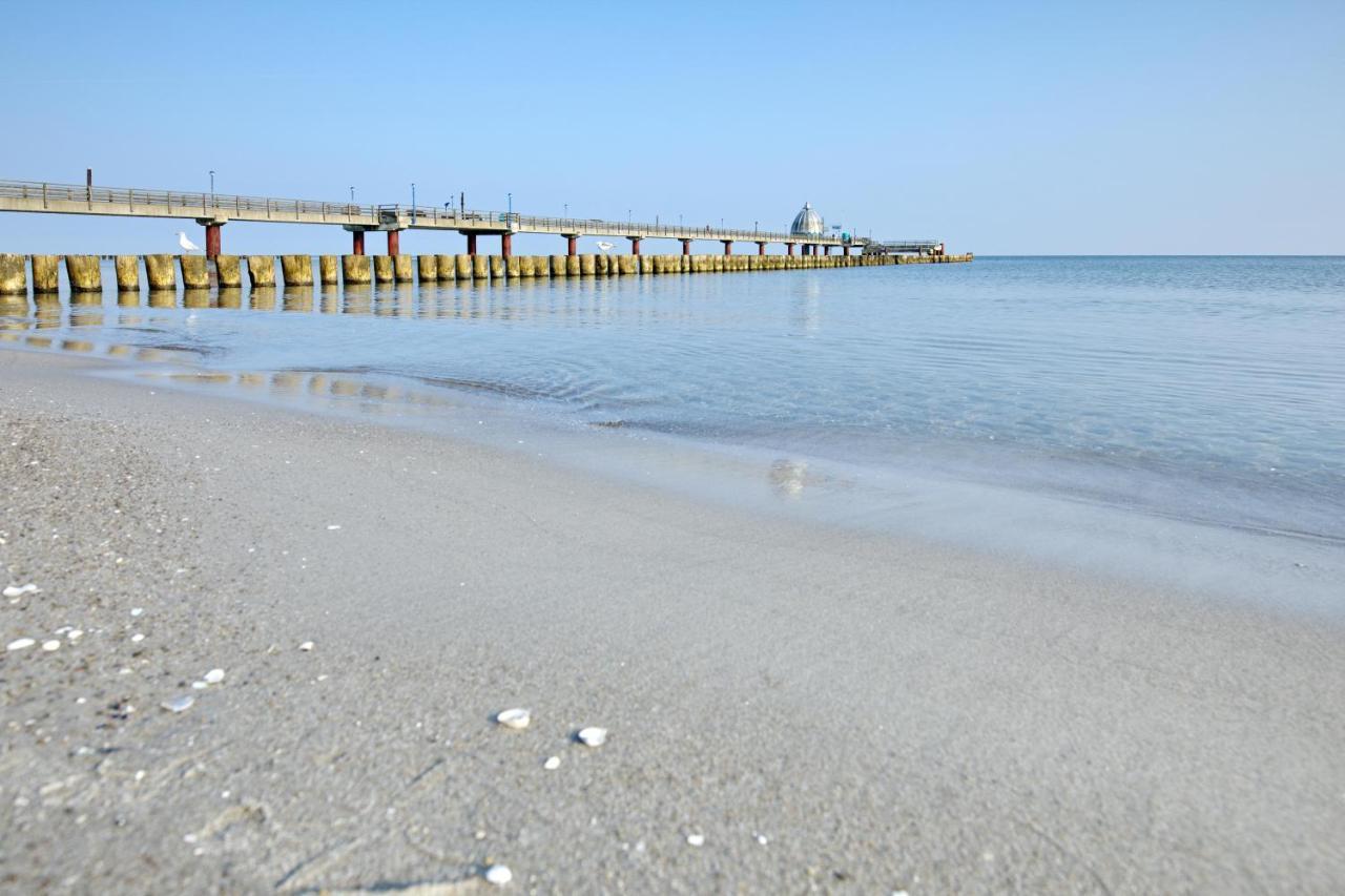 Seebrise Zingst Esterno foto